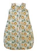 Śpiworek dla niemowląt do spania w rozmiarze One Size (62/80 cm)