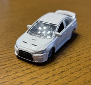 Stare Bburago Mitsubishi Lancer Evolution