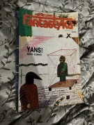 Miesięcznik fantastyka numer 8 z 1986 roku