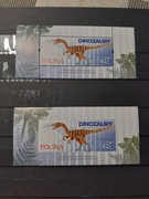 Fi 5479** Dinozaury - ND - nowodruki A i B 2025