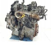 Silnik COROLLA E12 YARIS II AURIS 1.4D4D 90KM 1ND