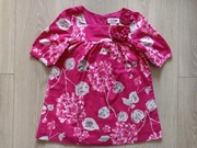 Sukienka dla dziewczynki 92