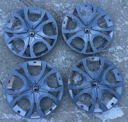 Kołpaki 16" Komplet Citroen C3 IV C4 Berlingo Jumpy Oryginał