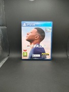Gra FIFA 22 na ps4