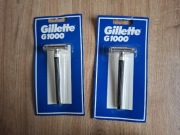 Maszynka do golenia Gillette G1000. Nowa.