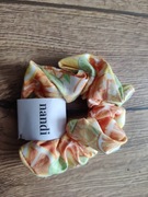 Gumka do włosów scrunchie Sportowe Szybkoschnące Citrus Nandi