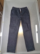 Reserved Spodnie Chłopięce Materiał Jeans Rozmiar 140 