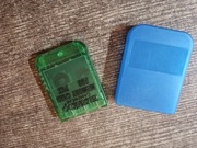 Karta pamięci PlayStation 1, PSX,