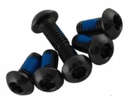 Śruby Amoeba do tarczy hamulca DBB-SS 12szt black