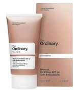 The Ordinary SunCare krem do opalania SPF30 50 ml