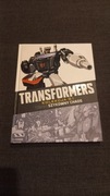 Transformers Kolekcja G1 Tom 63 Szykowny Chaos