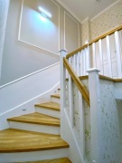 Blaty dębowe klejone 105x64x4 cm schody tanio 