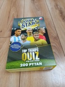 Gra Word Football Stars Quiz