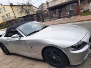 BMW Z4 2,5 SI CABRIO rok pr.2006