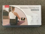 COMFYTEMP Pas grzewczy do masażu wibracyjnego