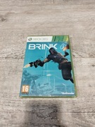 Gra brink Xbox 360