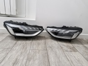 LAMPY PRAWA+LEWA PRZEDNIE AUDI A4 B9 LIFT FULL LED 