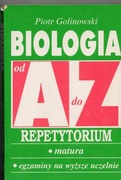 Biologia od A do Z – Piotr Golinowski