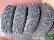 Koła z oponami zimowymi do Opel Corsa