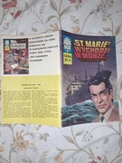 Kapitan Żbik St.Marie wychodzi w morze wyd1 Piekny