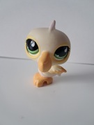 Littlest Pet Shop LPS ptak
