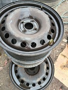 Felgi stalowe. 16 cali. Renault. 4x100. Komplet
