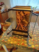 Terrarium małe 30 x 30 x 48