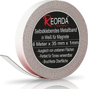 Taśma metalowa Reorda