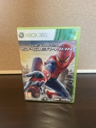 The amazing Spider-Man Xbox 360