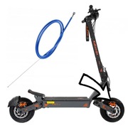 Kukirin G4 linka hamulcowa niebieska (przód)