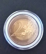 2 euro Francja 2025 Notre-Dame 