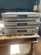 Denon DRA-210 Denon DR-210 Denon DCD210