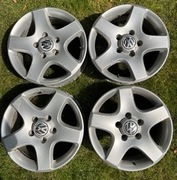 VW OE TOUAREG Felga aluminiowa 7.5" x 17" (4 szt)