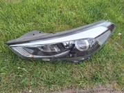 Tucson lampa lewa soczewka z doświetlanie 