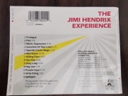 THE JIMI HENDRIX EXPERIENCE LIVE AT WINTERLAND
