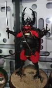 Crowtoys Samurai Beetle Haunted Hollow 1/12