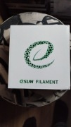 Filament do drukarki 3D eSun PLA - 4 kolory - NOWY !