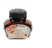 atrament tusz Pelikan 30ml brązowy do pióra wiecznego