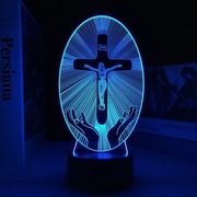 Lampka Led Jezus