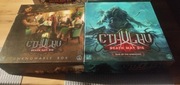 Cthulhu Death May Die Kickstarter Zestaw DMD