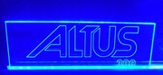 Altus - Lampka LED logo Hi-Fi