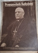 PRZEWODNIK KATOLICKI - POZNAŃ dn.11 WRZEŚNIA 1938
