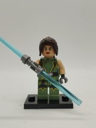 Minifigurka Satele Shan z świata Gwiezdne Wojny Kompatybilna z LEGO