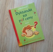 Dyktanda za pół ceny. Klasa IV. Barbara Włodarczyk