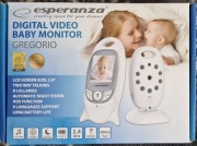 Esperanza Niania elektroniczna Gregorio EHM001