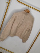 Sweter wełna/alpaka