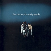 THE DOORS The Soft Parade (CD)(40th anniversary mixes)