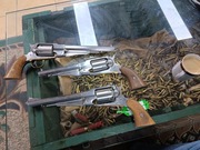 3 Remingtony nierdzewne