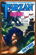 TARZAN 2/92 1992 tm-semic