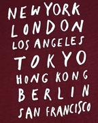 T-shirt - GAP - USA - XL - New York...